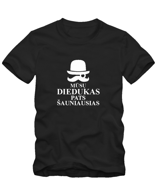 Šauniausias diedukas